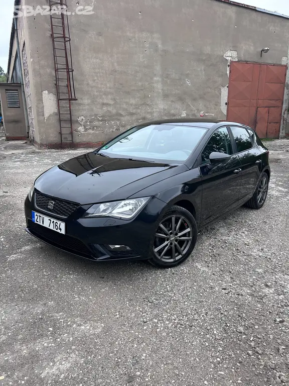 SEAT Leon 1.2 TSI 77 kW - ŘEMEN!